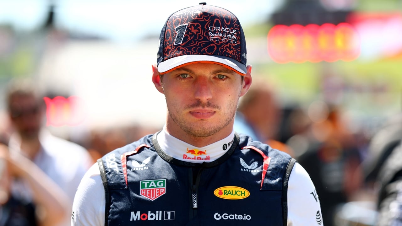 100 millones para liberar a Verstappen