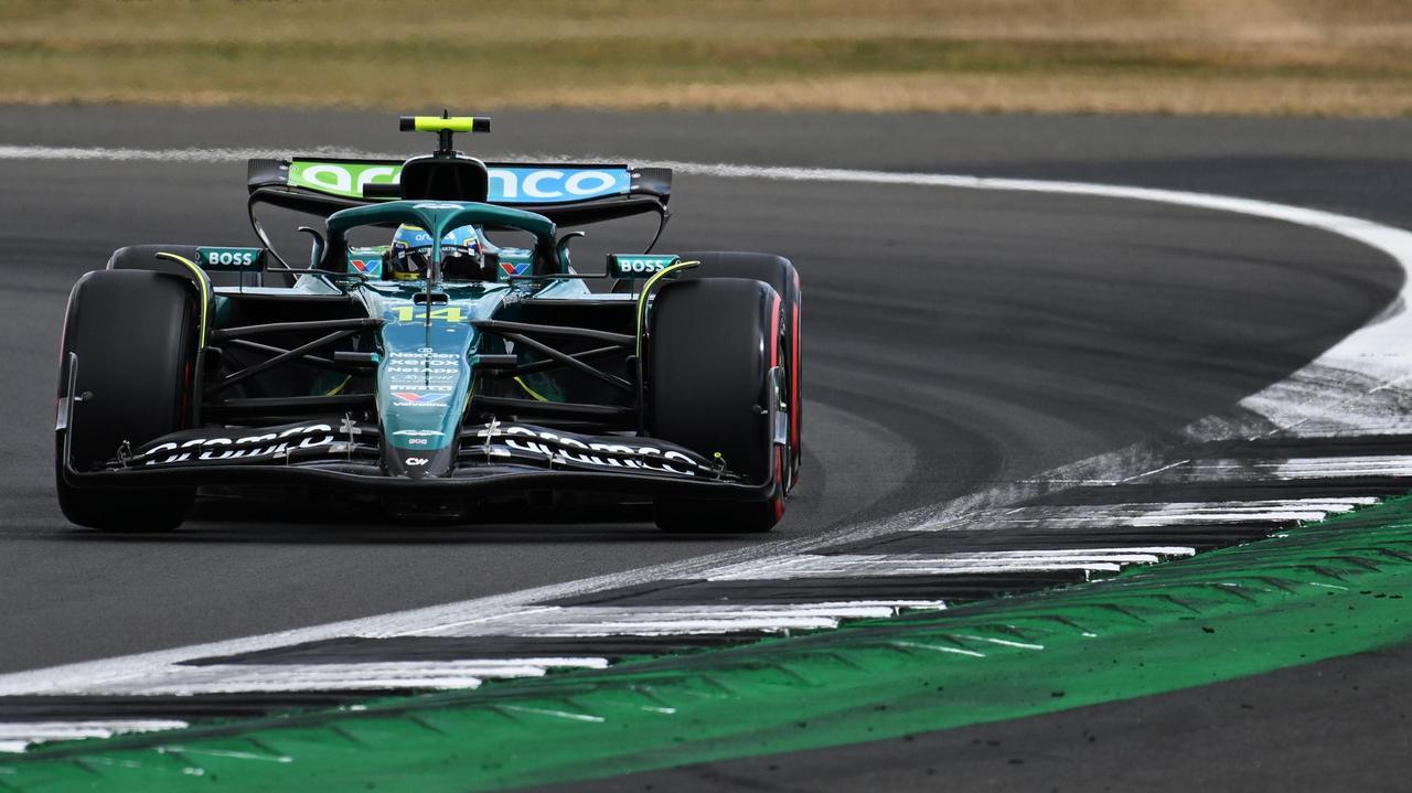 Vuelven las 'carreras test' de Fernando Alonso y Aston Martin: