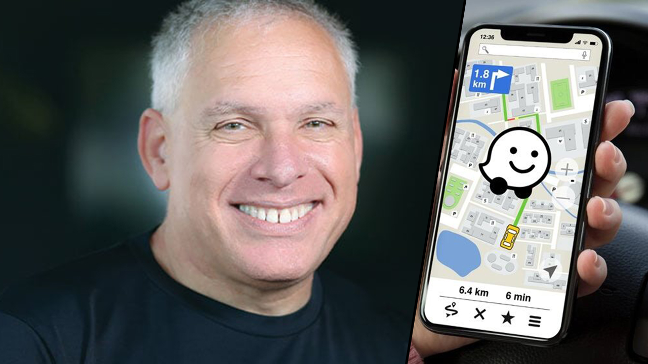 Il cofondatore di Waze prevede quando smetteremo di guidare