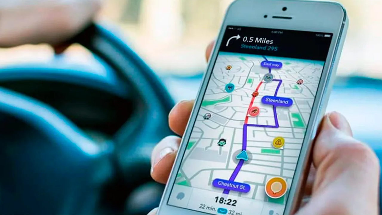 Waze