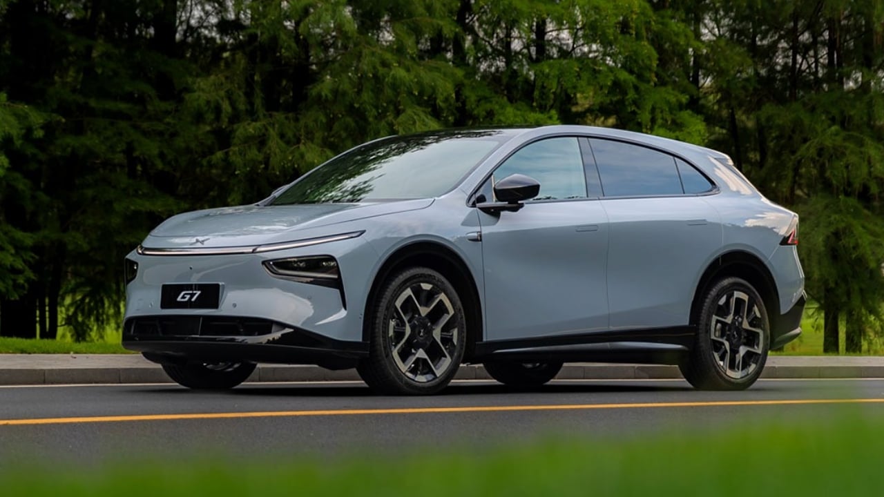 XPeng recibe 10.000 reservas en 9 minutos por el nuevo (y poderoso) rival del Tesla Model Y