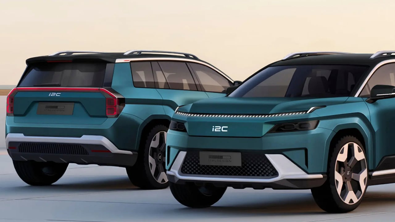 Indonesia sorprende al mundo con su primer SUV eléctrico, diseñado en Europa y con tecnología china
