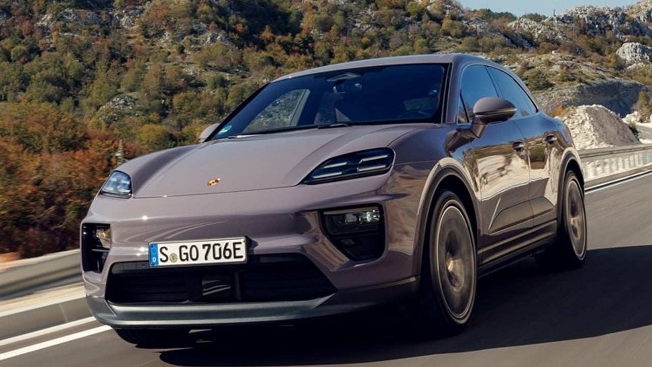 El Porsche Macan eléctrico recibe mejoras… pero sigue sin solucionar su mayor problema
