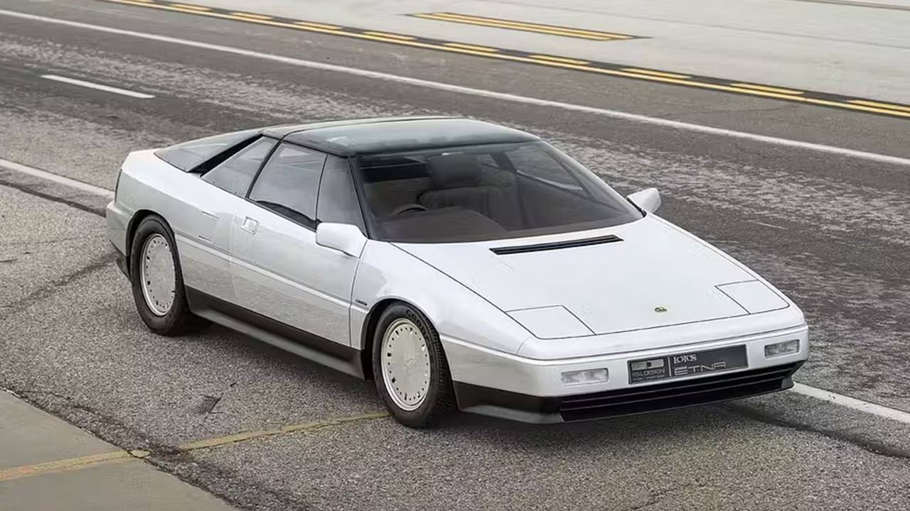 El exclusivo Lotus que pudo reescribir la historia y hoy vale una fortuna