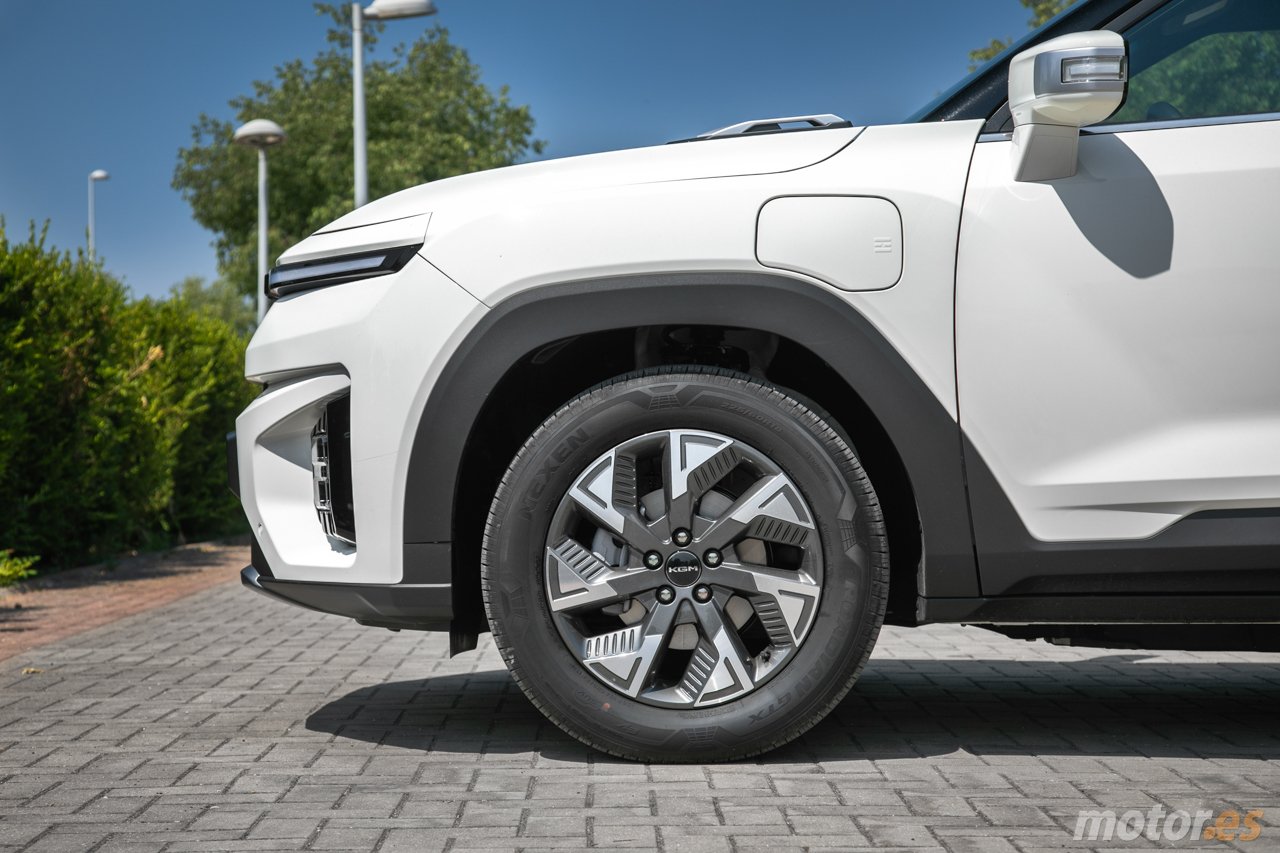 Este SUV eléctrico de cinco plazas, 1.000.000 de km de garantía y menos de 35.000 euros es el chollo que estás buscando