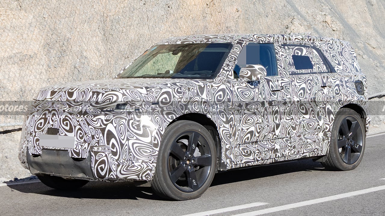 Un mítico 4x4 de Land Rover vuelve con ADN chino en una arriesgada jugada que se descubre en estas fotos