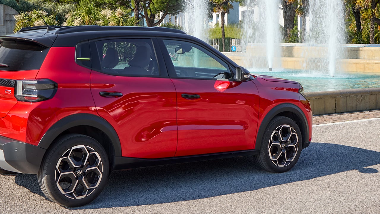 2.000 € di sconto, etichetta ECO e automatico, questo SUV conveniente è l'auto (non cinese) che stavi cercando