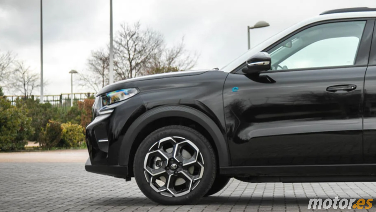 6.300 € de descuento y etiqueta CERO, este SUV a precio de Skoda Fabia es una ganga