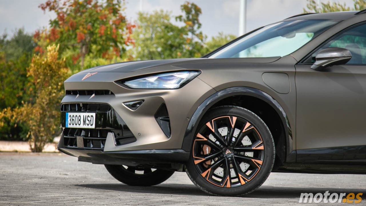 El SUV estrella de CUPRA asesta un golpe a BMW y Mercedes con 17.000 € de descuento y etiqueta CERO