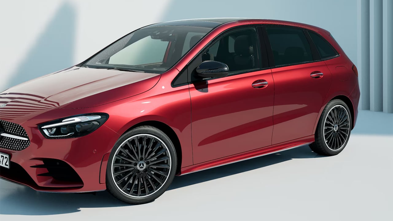455 litri di bagagliaio, etichetta ECO e un buon sconto, questo anti-SUV è l'auto tedesca di cui la tua famiglia ha bisogno