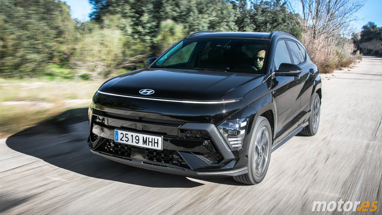 Llega el Hyundai Kona 2026 con más potencia, la gama se renueva con nuevos motores y acabados