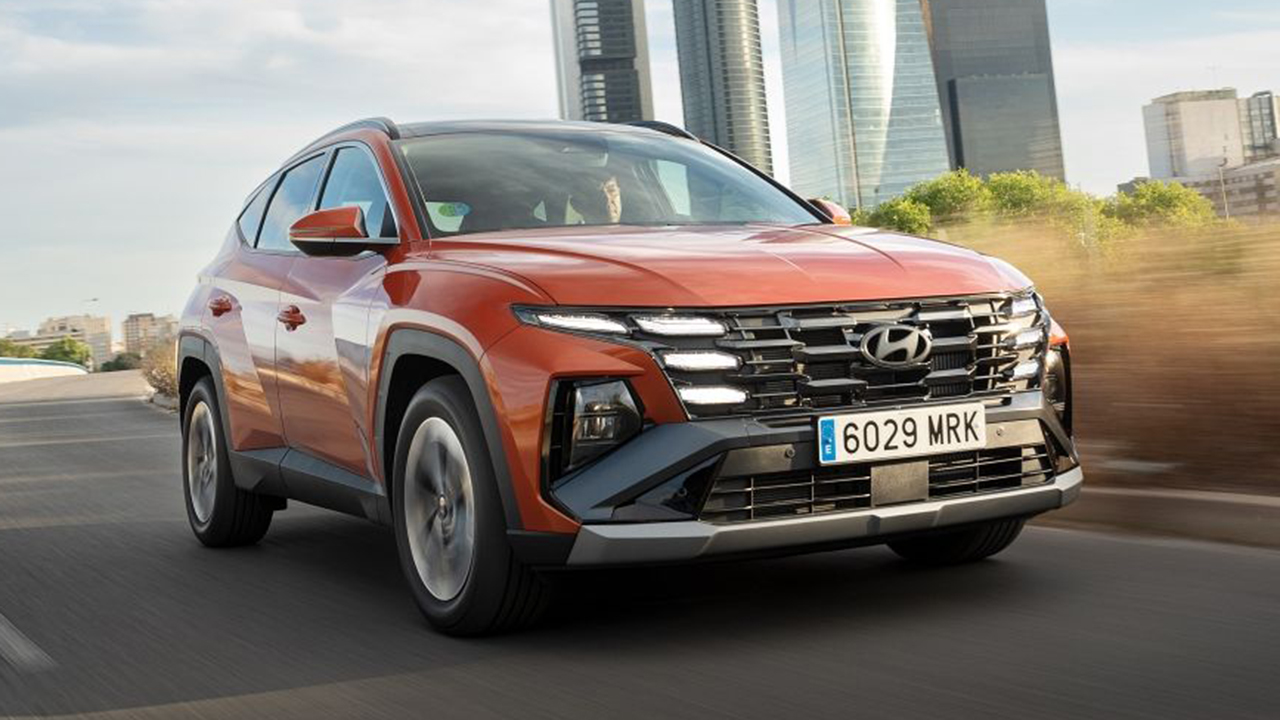 El Hyundai Tucson estrena la gama 2026, llegan nuevas versiones y desaparecen motores importantes
