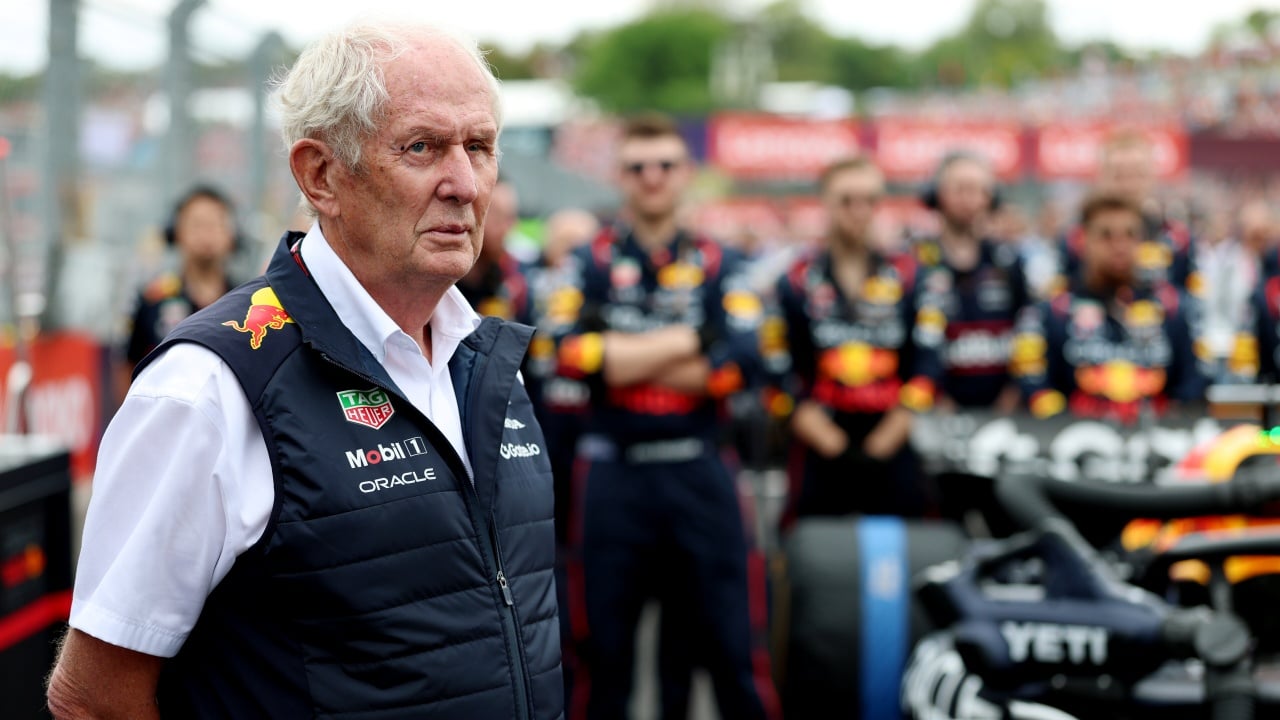 Red Bull reagisce dopo le voci su Álex Palou
