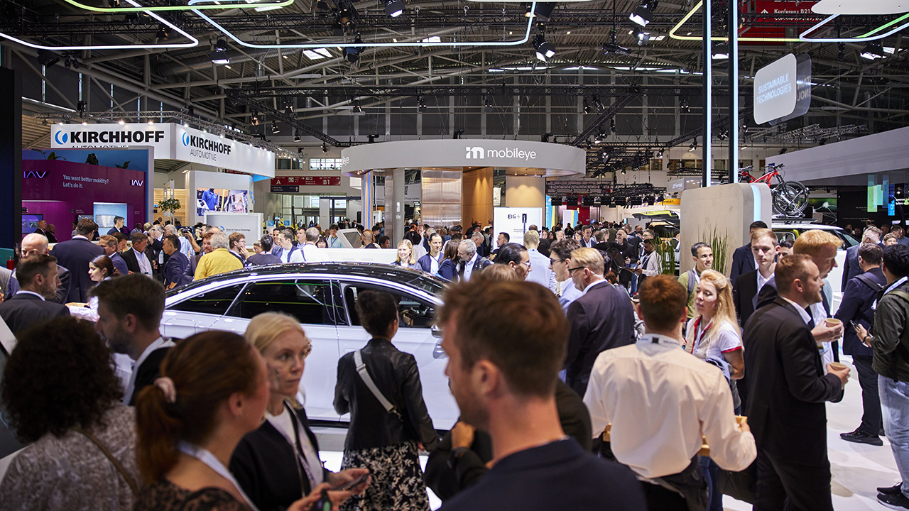 Salone dell'Automobile di Monaco