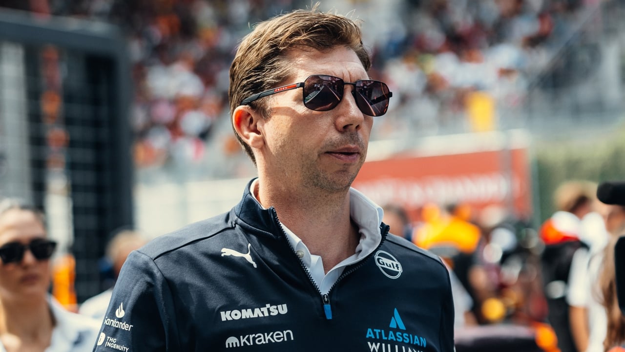 Vowles (Williams) lo confirma, no hay marcha atrás: “Ya se ha hecho, está decidido”