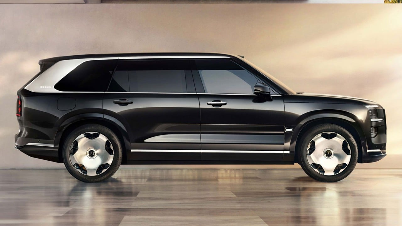 El SUV PHEV chino que deja a todos los europeos atrás… y nadie lo esperaba