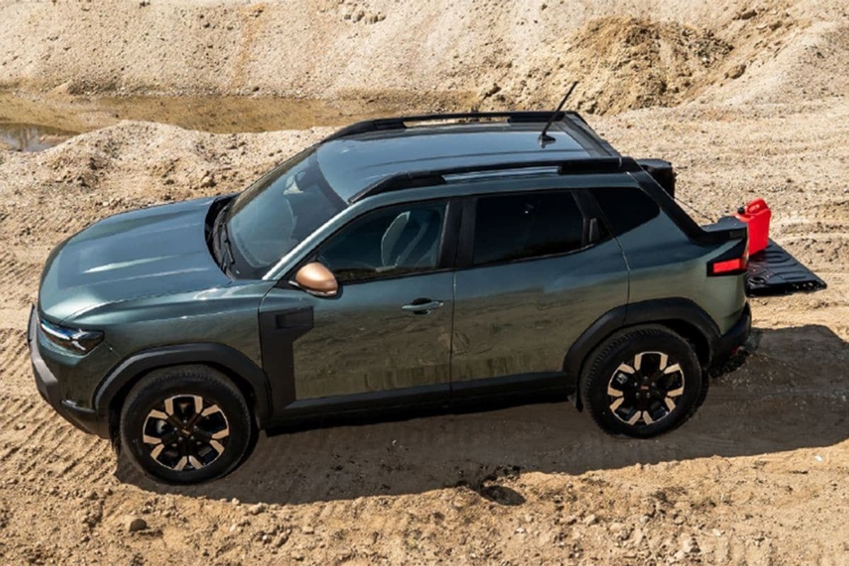 Dacia sorprende con el Duster Pick-Up que Europa pedía a gritos...y ya puedes comprarlo