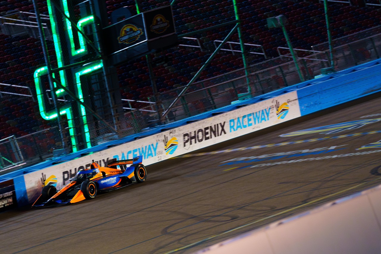 El retorno a Phoenix y la ausencia de México culminan el calendario de IndyCar para 2026