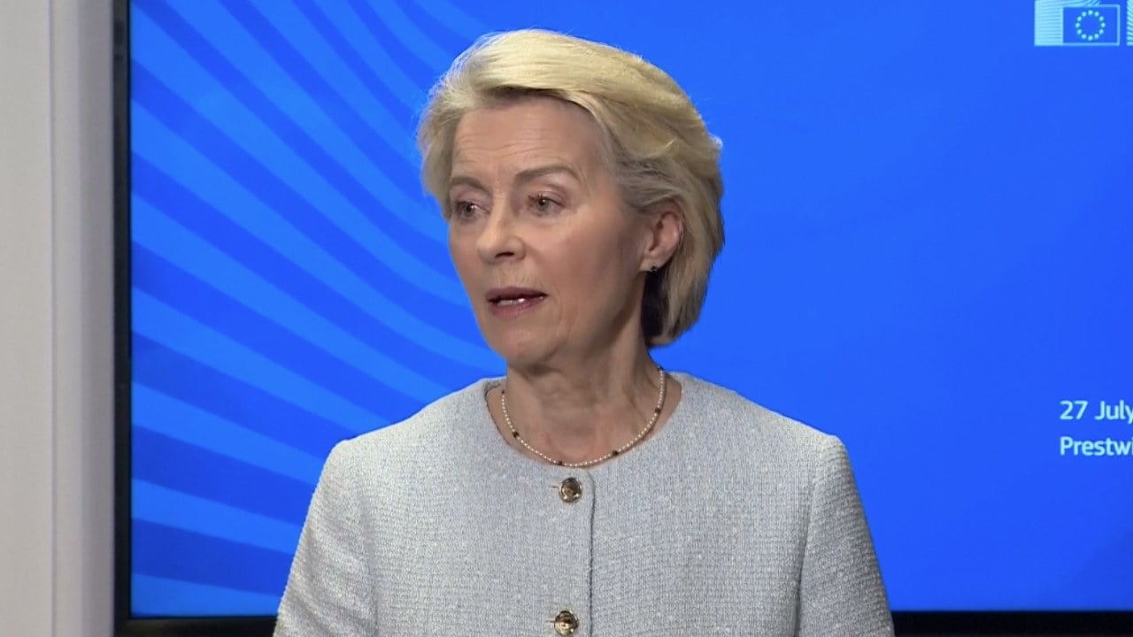 ¿Adiós a la prohibición de los coches de combustión? Ursula von der Leyen lo tiene claro y no gustará a las marcas