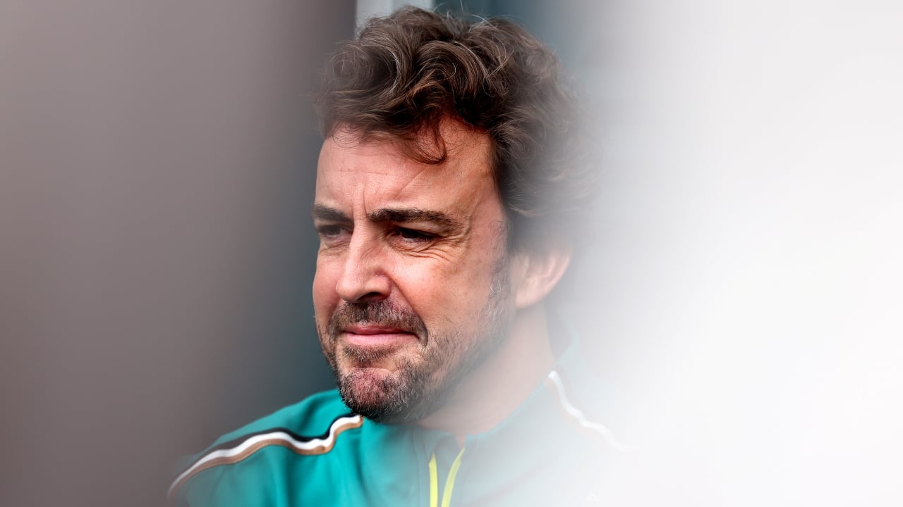 A Fernando Alonso le faltan 22 puntos