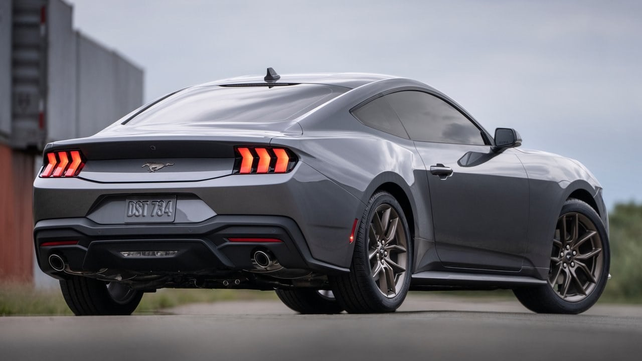 Ford revive un viejo proyecto para el Mustang
