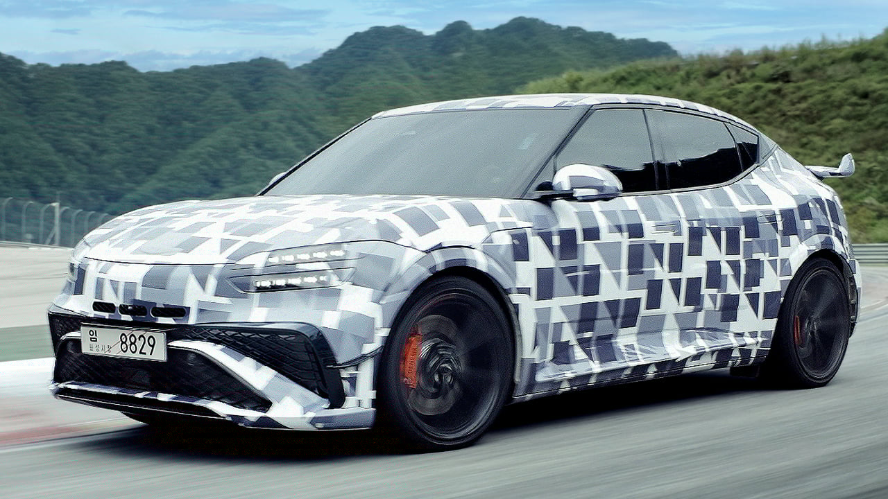 Genesis devient sérieux, le GV60 Magma se prépare à faire ses débuts et promet de faire trembler Audi, BMW et Mercedes