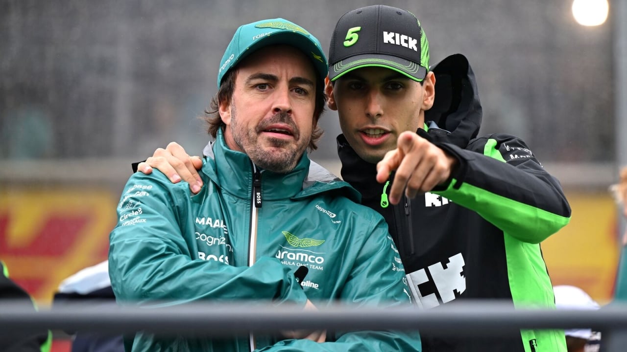 La inesperada razón por la que Herbert le daría un asiento en Red Bull a Bortoleto, ¡Alonso!