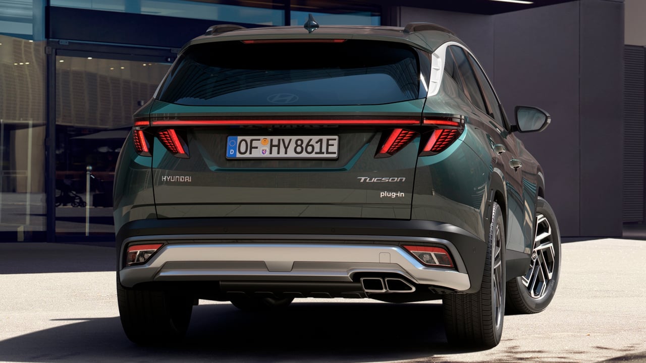 Hyundai raises the bar with the 2026 Tucson, the compact SUV that doesn't give ground