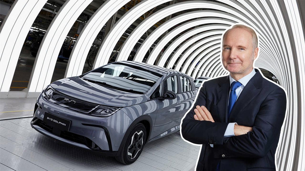 El jefe de ventas de BMW rebaja las expectativas con las marcas chinas: 