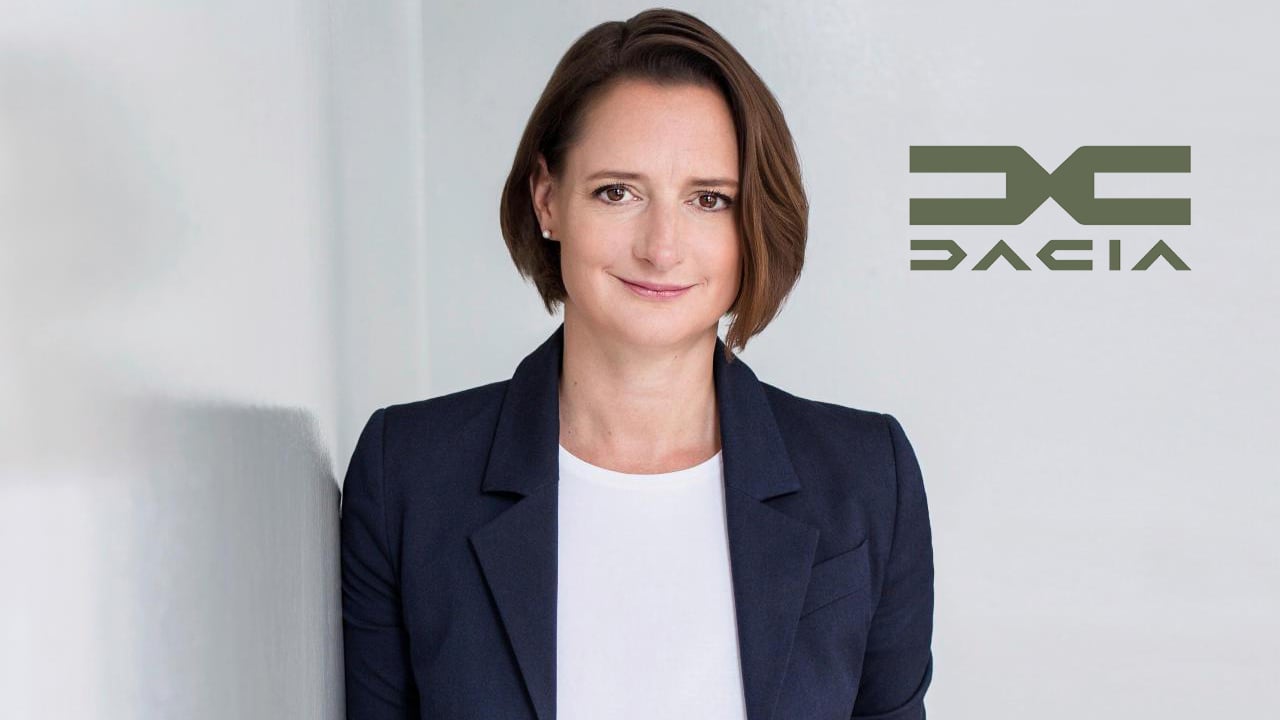 En tiempos de coches caros Katrin Adt, CEO de Dacia, lo tiene claro: “Movilidad asequible y libertad”