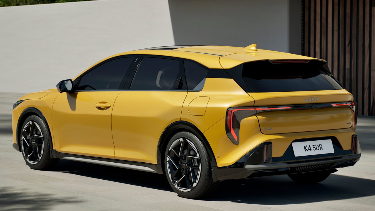 El Ceed pasa a la historia, el nuevo KIA K4 ya tiene fecha para Europa