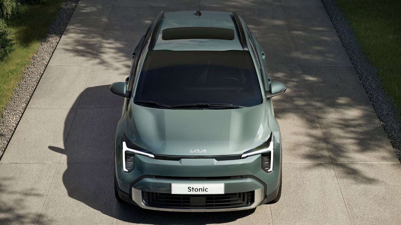 Adiós al viejo Stonic, KIA estrena un SUV renovado, más seguro, más conectado y con nueva imagen