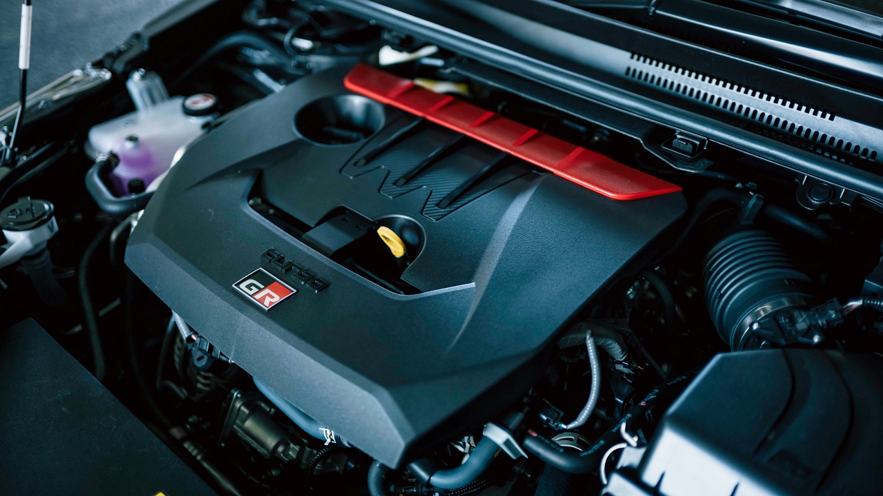 Los próximos deportivos de Toyota no solo gastarán menos gasolina, también serán mucho más potentes