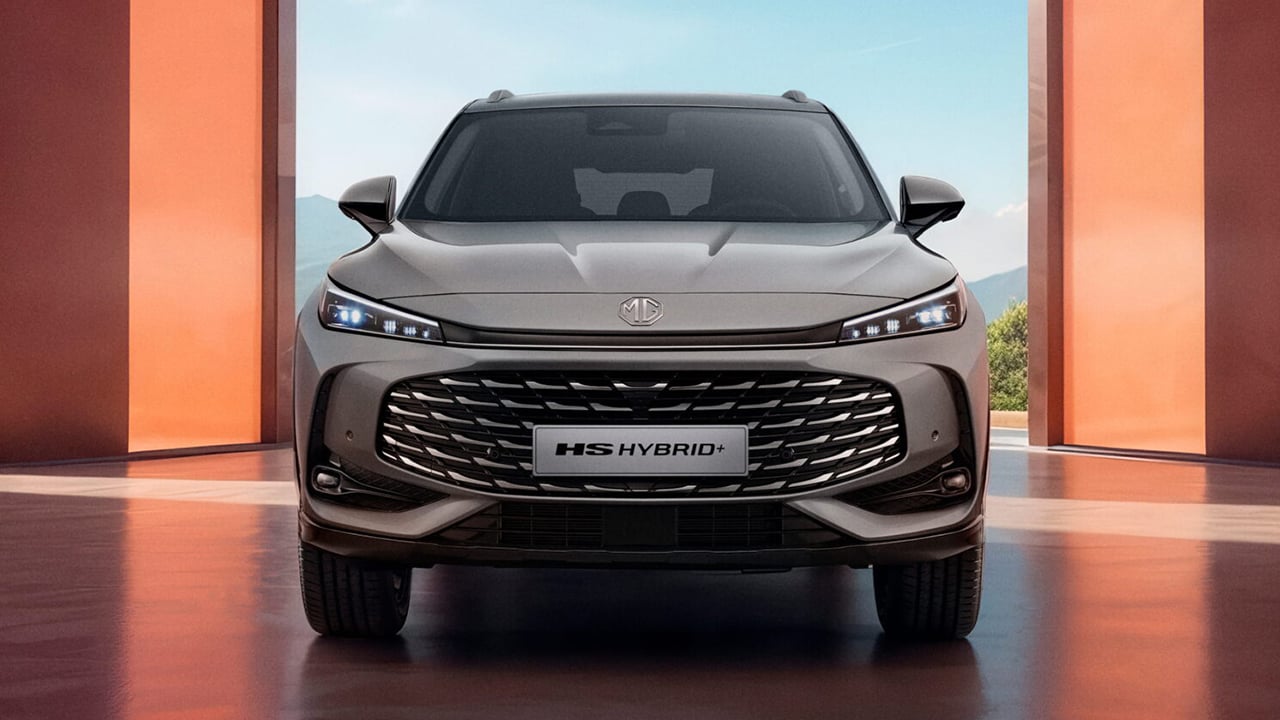 Llega el Toyota RAV4 de MG, un SUV híbrido HEV con 225 CV y un precio que revoluciona el mercado