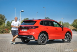 Por menos de 1 € al día este SUV familiar te permitirá circular sin gasolina, pero sin depender de un enchufe