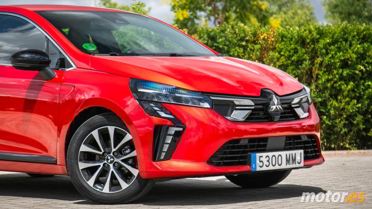 An unexpected ending? The new Renault Clio wipes out the Mitsubishi Colt in Europe, the keys to the farewell