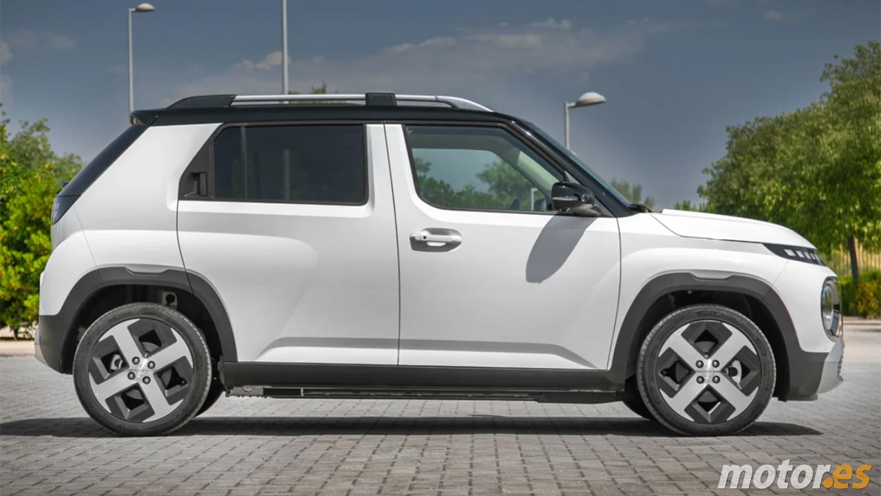 Supera al BYD Dolphin Surf en autonomía y, con diseño SUV y 10.500 € de rebaja, es el chollo eléctrico del momento
