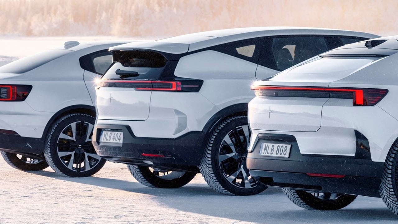 The new Polestar 7 aims high, the electric heir of the 2 promises to revolutionize the brand (and its rivals)