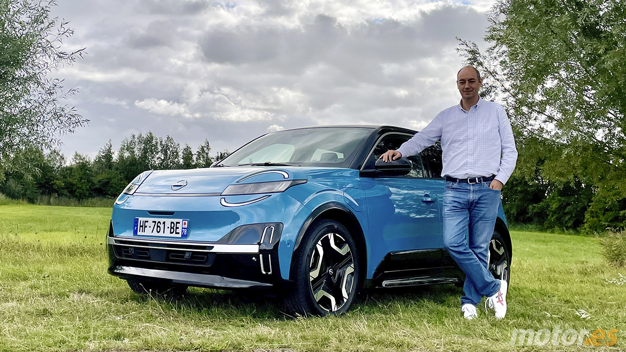 Probé el nuevo Nissan Micra y descubro si es un clon del Renault 5 o tiene personalidad propia