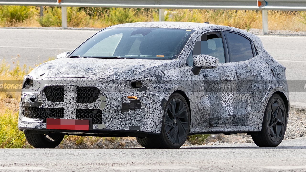 Le nouveau Clio hybride de 160 CV est insuffisant, le secret de Renault qui vise les initiales RS est révélé