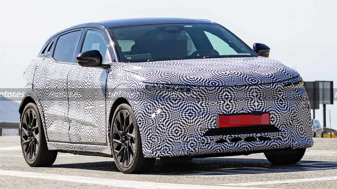 RENAULT MEGANE REVIEW 2026 PRICE SPECS visual data 7