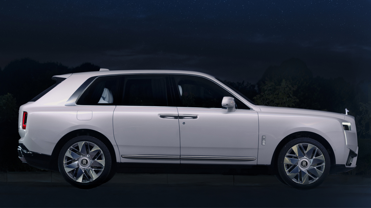 Rolls-Royce rompe todos los límites con el Cullinan Cosmos, el ejemplar más exclusivo jamás creado (por ahora)