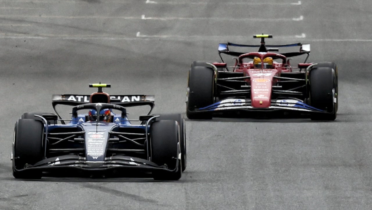 Who misses whom more, Sainz to Ferrari or vice versa?: “There was a marketing problem with Hamilton”