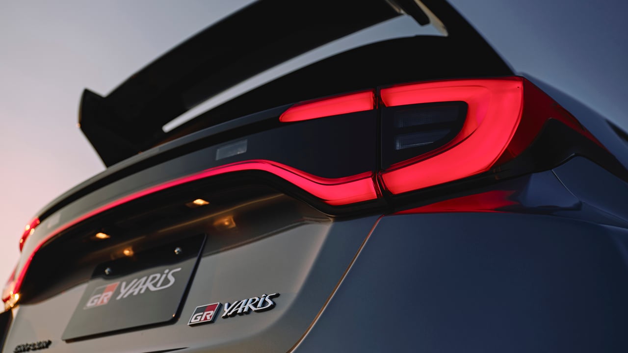 GAZOO Racing lo vuelve a hacer, el Toyota GR Yaris ya no tiene rival tras este cambio