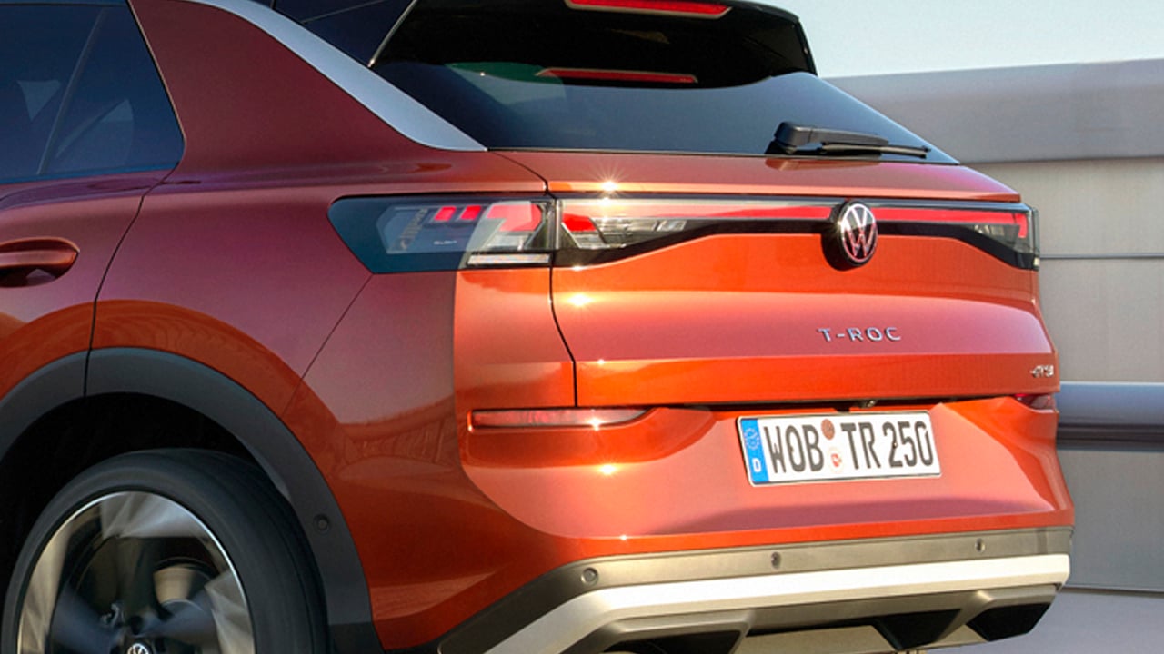 Volkswagen quería guardarlo en secreto, pero ya sabemos todo del nuevo T-Roc híbrido