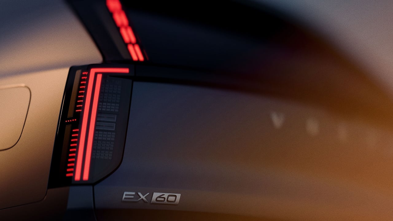Sweden vs Germany, this is how the future Volvo EX60 wants to unsettle the new electric cars from BMW and Mercedes