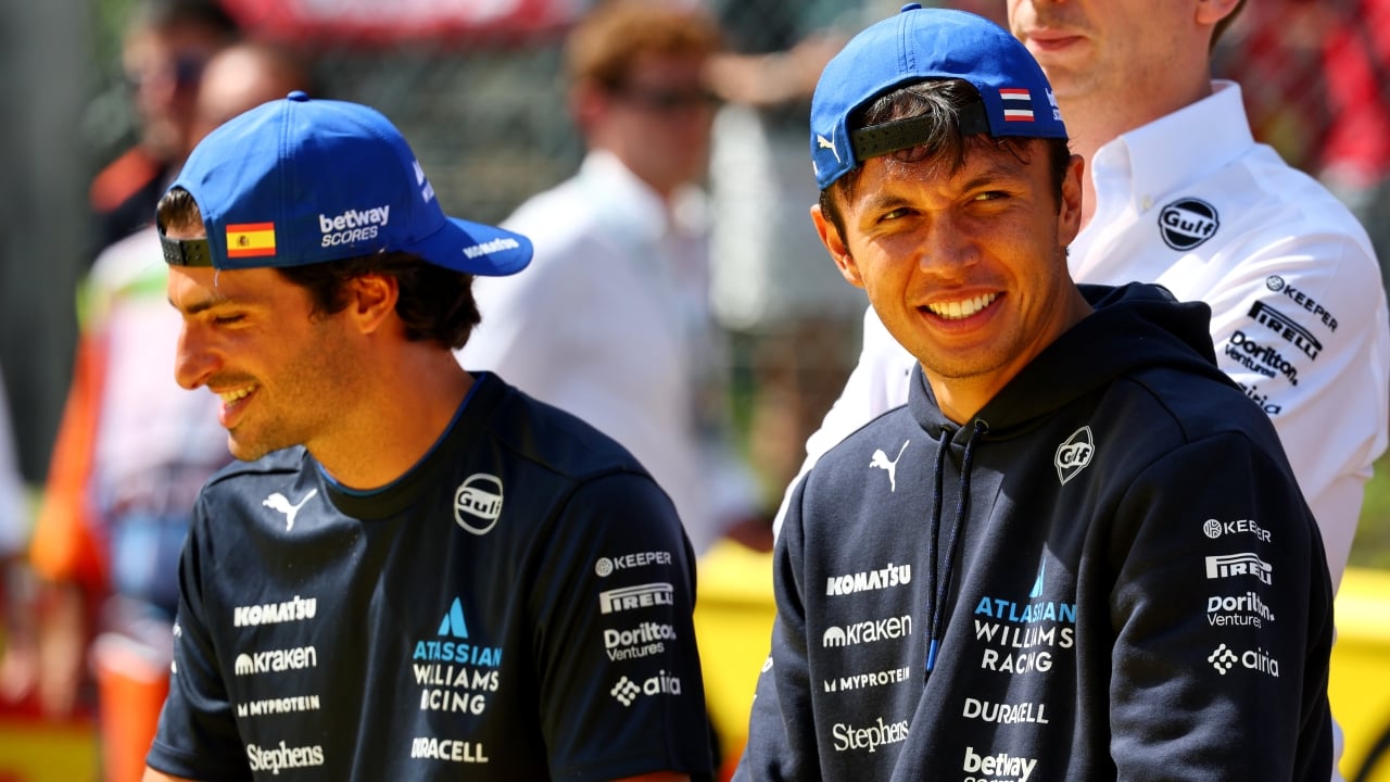 After testing the 2026 Williams in the simulator, Albon believes he has found the key to the new regulations