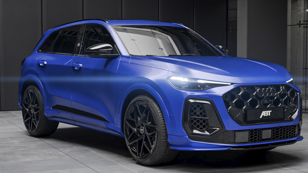 El Audi RS Q5 todavía no ha llegado… pero ABT ya lo ha construido por su cuenta (y es brutal)
