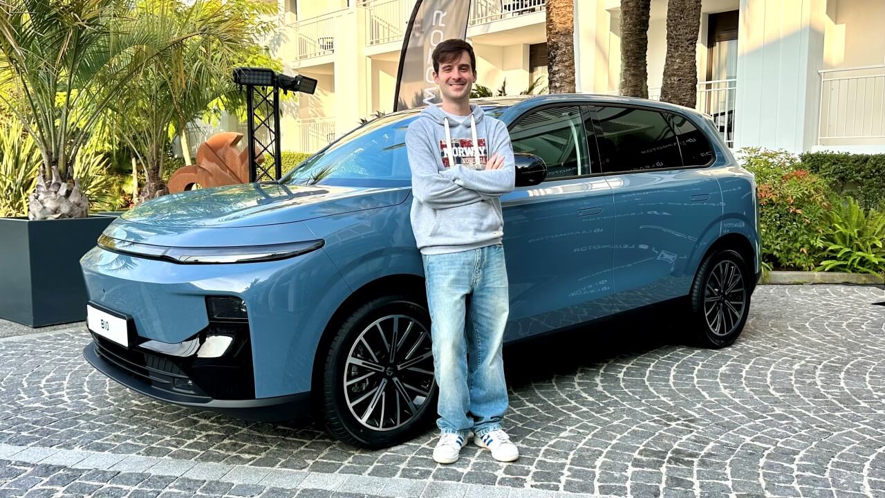 Hemos probado el Leapmotor B10, un SUV eléctrico chino tan bueno que sorprende lo barato que es