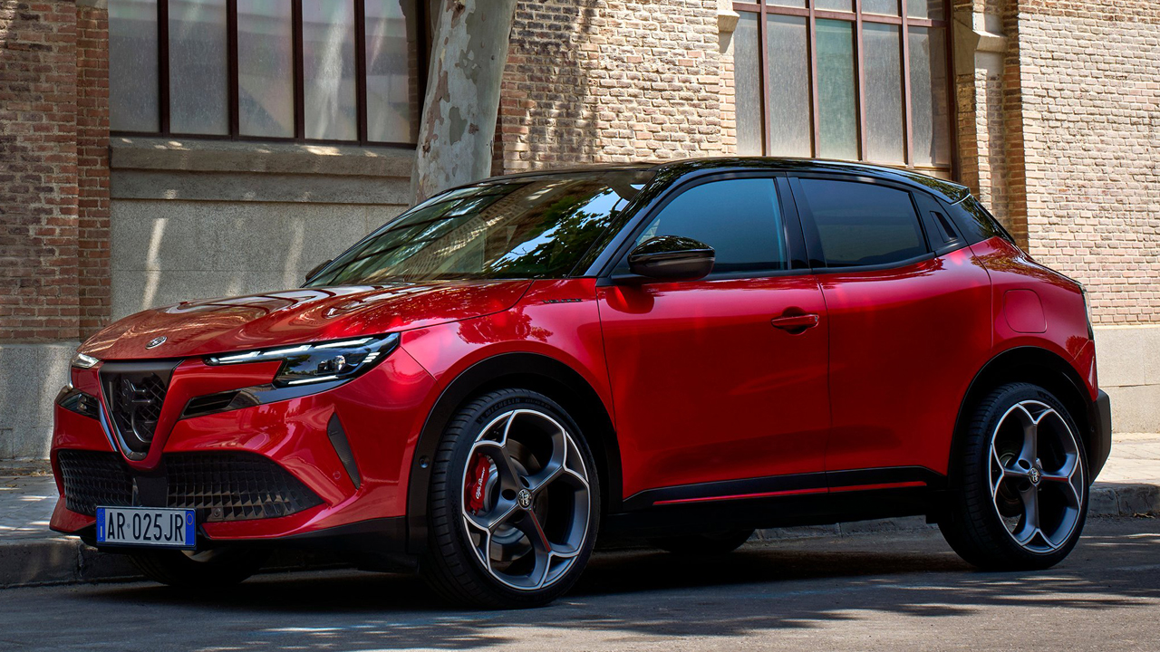 Alfa Romeo se apoya en su nuevo talismán, el Junior 2026 apunta aún más alto